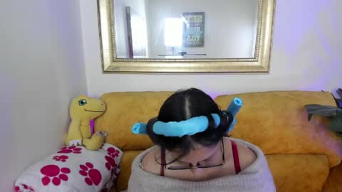 Snapshot of kyomi_chang chatting on 29, 5, 2026 Kyomi online show from 29, 5, 2026
