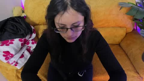 Snapshot of kyomi_chang chatting on 1, 6, 2026 Kyomi online show from 1, 6, 2026