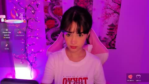 kyomi_love online show from 1, 2, 2026