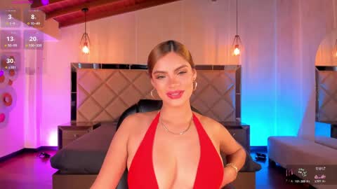 Kyomi Velvet online show from 19, 4, 2026