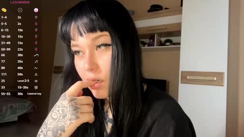 Snapshot of kyongsevenbergen chatting on 18, 11, 2025 Eva online show from 18, 11, 2025