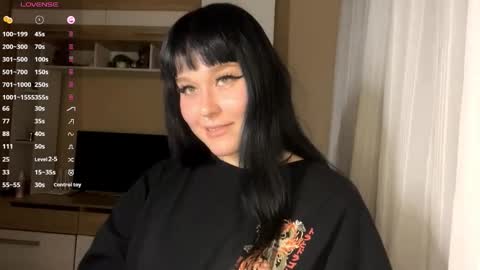 Snapshot of kyongsevenbergen chatting on 15, 12, 2025 Eva online show from 15, 12, 2025