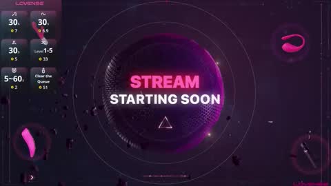 Kyra Wild online show from 20, 3, 2026