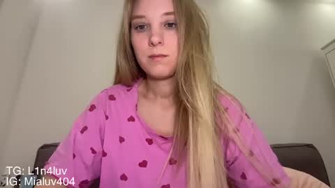 Snapshot of l1n4luv chatting on 10, 7, 2026 lina online show from 10, 7, 2026