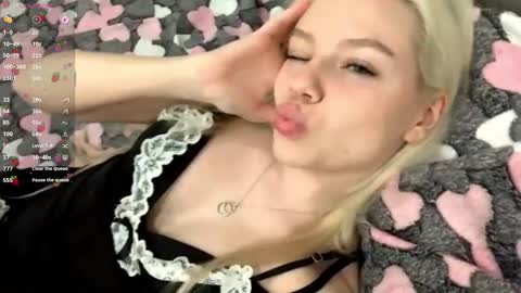 Snapshot of l1sa_bun chatting on 30, 5, 2026 Alice online show from 30, 5, 2026