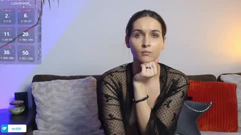 Viktoria White  online show from 21, 1, 2025