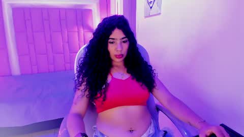 Snapshot of la_crespa20 chatting on 1, 8, 2026 la_crespa20 online show from 1, 8, 2026