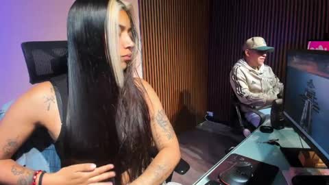 Snapshot of la_monitora chatting on 9, 5, 2026 T A T I A N A online show from 9, 5, 2026