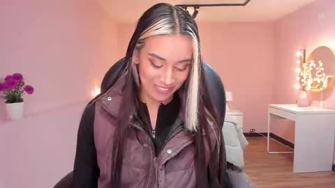 Snapshot of la_monitora chatting on 3, 6, 2026 T A T I A N A online show from 3, 6, 2026