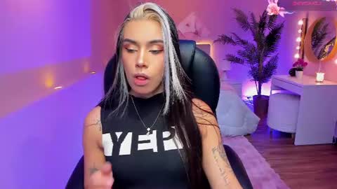 Snapshot of la_monitora chatting on 24, 7, 2026 T A T I A N A online show from 24, 7, 2026