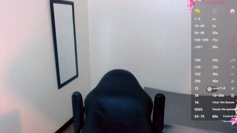 Snapshot of la_ratona_1 chatting on 17, 1, 2025 AriSaray online show from 17, 1, 2025