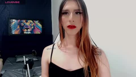 Snapshot of la_ratona_1 chatting on 27, 2, 2025 AriSaray online show from 27, 2, 2025