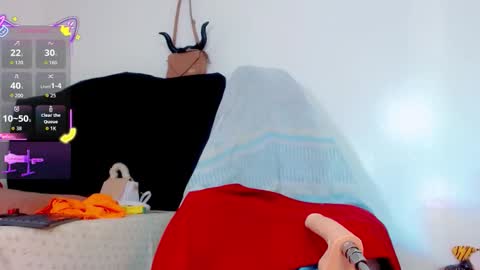 Snapshot of la_ratona_1 chatting on 25, 10, 2025 AriSaray online show from 25, 10, 2025