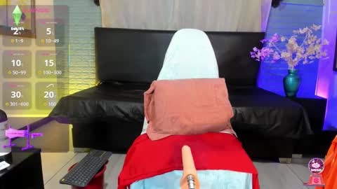 Snapshot of la_ratona_1 chatting on 27, 11, 2025 AriSaray online show from 27, 11, 2025