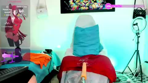 Snapshot of la_ratona_1 chatting on 18, 6, 2026 AriSaray online show from 18, 6, 2026
