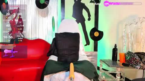 Snapshot of la_ratona_1 chatting on 11, 7, 2026 AriSaray online show from 11, 7, 2026