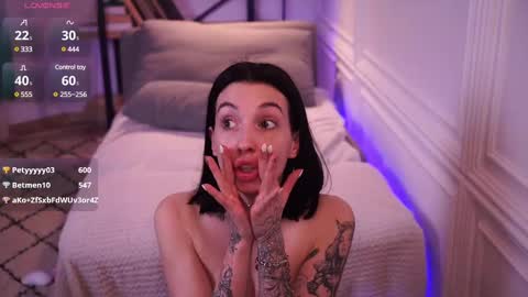 Snapshot of laady_rosee chatting on 20, 2, 2025 Fanni online show from 20, 2, 2025
