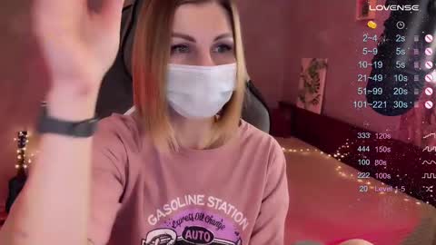 LaBandita online show from 17, 2, 2025