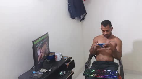 Snapshot of lacasadelosmunecosbq chatting on 2, 2, 2026 Bruno Smith online show from 2, 2, 2026