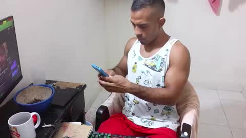 Snapshot of lacasadelosmunecosbq chatting on 14, 2, 2026 Bruno Smith online show from 14, 2, 2026