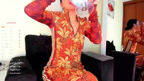 lace_victoria online show from 30, 11, 2025