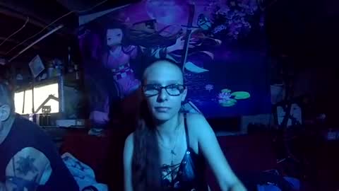 Snapshot of lacedinleather chatting on 22, 7, 2026 LacedInLeather online show from 22, 7, 2026