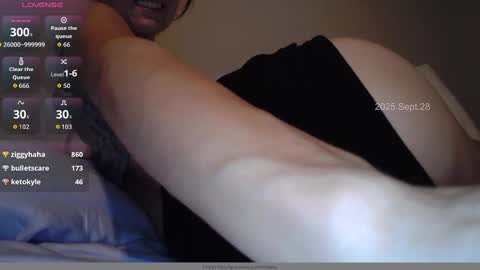 Snapshot of lacie_richards chatting on 29, 9, 2025 Lacie online show from 29, 9, 2025