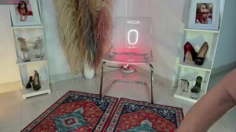 Snapshot of lacolorina chatting on 24, 5, 2026 Colorina online show from 24, 5, 2026