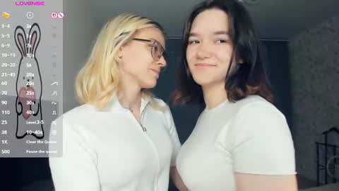 Snapshot of lacyedison chatting on 31, 7, 2026 Violet and Isabel online show from 31, 7, 2026