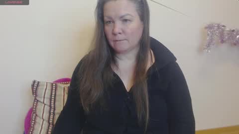 Lady Adrianna online show from 18, 1, 2025