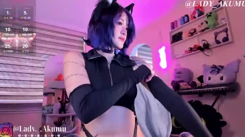 Lady Akumu  -  -   online show from 15, 5, 2026