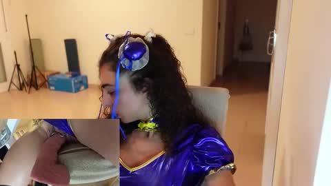 lady_ana_ online show from 23, 11, 2025