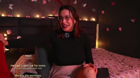 Snapshot of lady_boobs1 chatting on 16, 10, 2025 Kathie Dicky online show from 16, 10, 2025