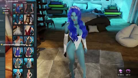 lady_butterfly19 online show from 6, 3, 2025