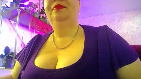 Lady Gloria online show from 18, 4, 2026