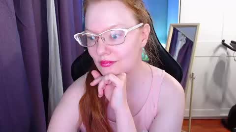 Snapshot of lady_inari chatting on 23, 6, 2026 Angelika online show from 23, 6, 2026