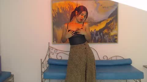 Lady Isabella online show from 29, 3, 2026