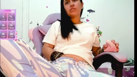 Snapshot of lady_jhana chatting on 19, 6, 2026 Jhana online show from 19, 6, 2026