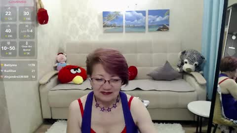 Snapshot of lady_sexy_di chatting on 8, 5, 2026 Diana online show from 8, 5, 2026