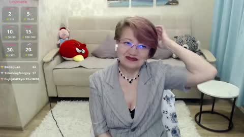 Snapshot of lady_sexy_di chatting on 14, 5, 2026 Diana online show from 14, 5, 2026