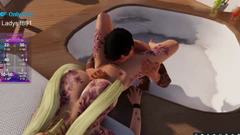 lady_sif_ online show from 19, 12, 2024