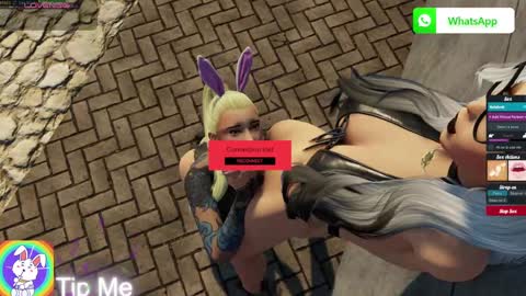 lady_sif_ online show from 4, 10, 2025