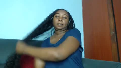 Snapshot of lady_twerky chatting on 8, 12, 2024 Maya online show from 8, 12, 2024