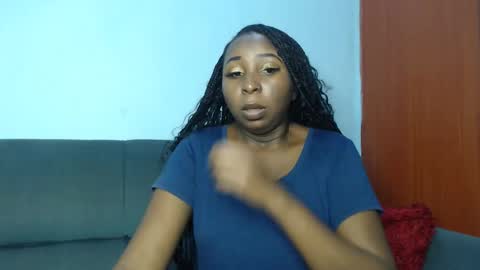 Snapshot of lady_twerky chatting on 24, 12, 2024 Maya online show from 24, 12, 2024
