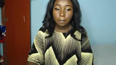 Snapshot of lady_twerky chatting on 13, 1, 2025 Maya online show from 13, 1, 2025