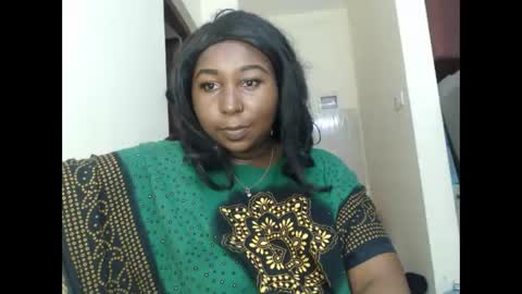 Snapshot of lady_twerky chatting on 5, 10, 2025 Maya online show from 5, 10, 2025