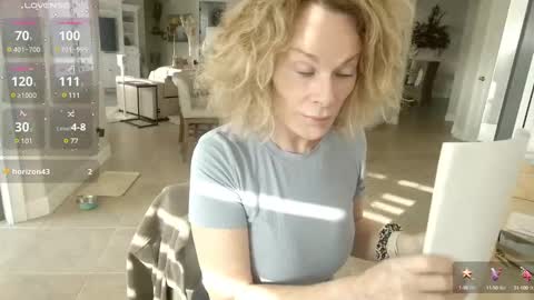 Ladybabs online show from 1, 1, 2025