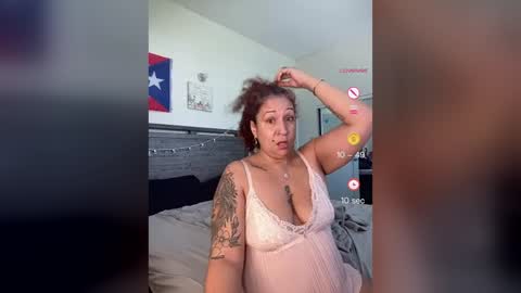 onlyfans  Ladycreamypr online show from 14, 7, 2026