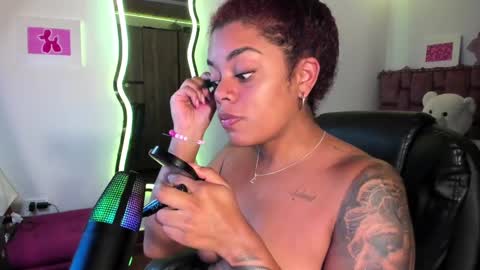 leidy daniela online show from 31, 1, 2025