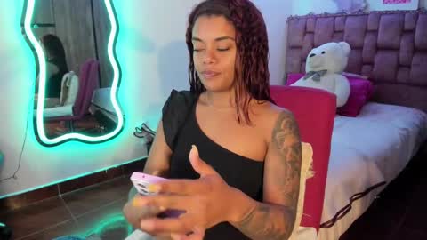 leidy daniela online show from 4, 3, 2025